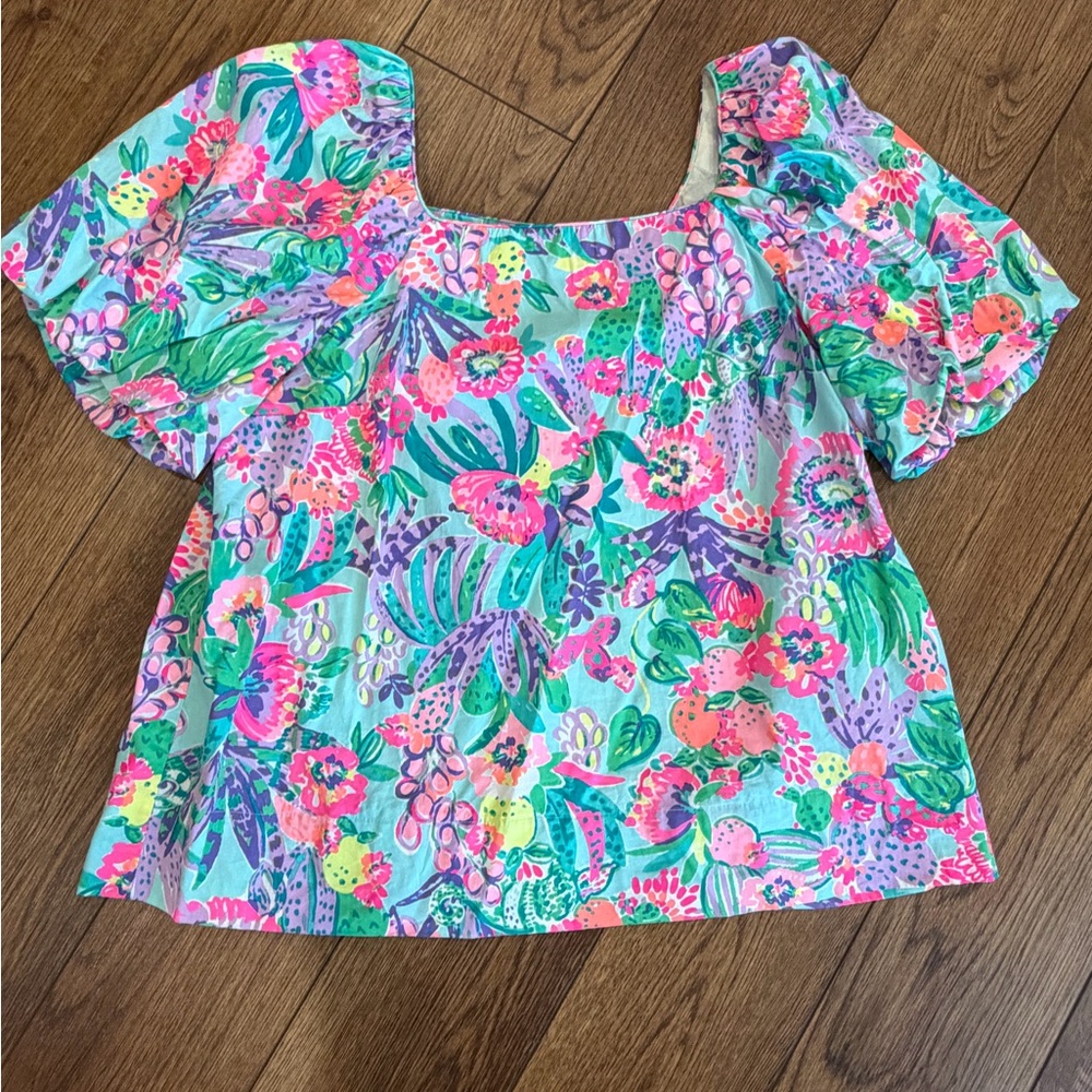 Lilly Pulitzer Blouse
